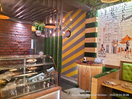 The Kiz Cafe | Best Pizza in Kapurthala | Best Coffee in Kapurthala