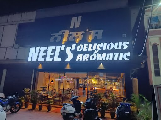 Neel's Delicious and aromatic