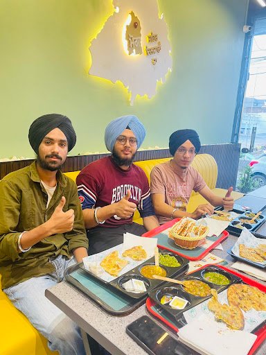 Kulcha Cafe - Indian Food | Veg Food | Best Place for Family Dine-in | Family Restaurant | Best Kulcha in Moga