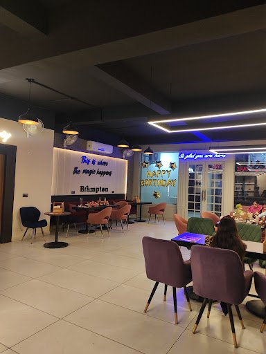 Brampton Cafe & Restro