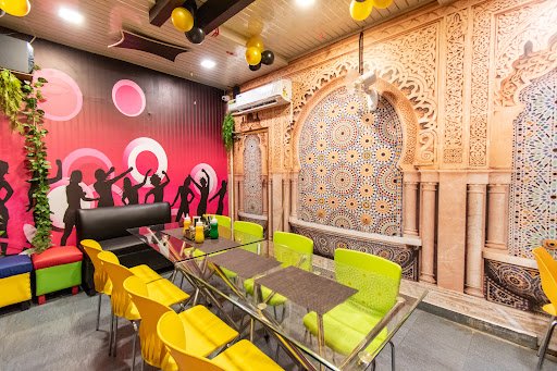 Bolton Pizza & Burger