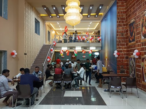 The Tandoori Family Restaurant