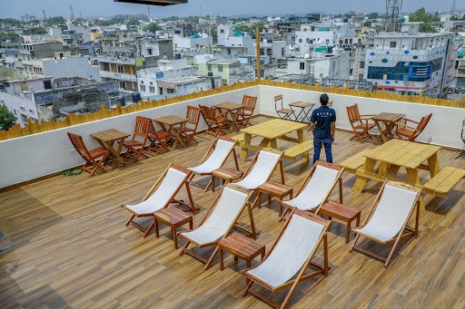 Blend Bistro -Bhilwara