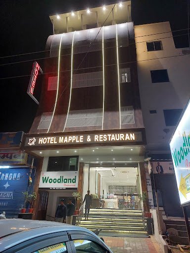 hotel mapple & Restaurant