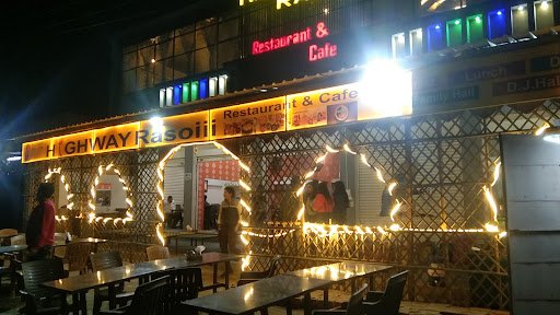 Pali's Highway Restaurant & Cafe (om ji ka dhana)