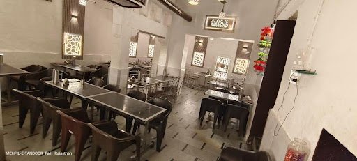 MEHFIL-E-TANDOOR - Best Non Veg Restaurant In Pali