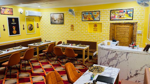 Padharo sa a traditional thali restaurant Padharo sa a traditional thali restaurant