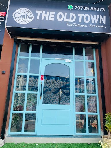 The Old Town Cafe The Old Town Cafe