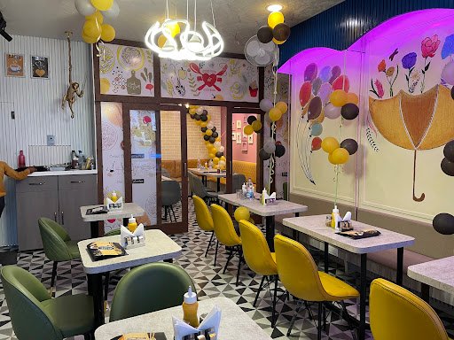 Zayka Cafe & Restaurant Zayka Cafe & Restaurant