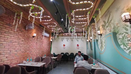 Kwarter-The Chaap Adda Sri Ganganagar Best Family Restaurant in Sri Ganganagar