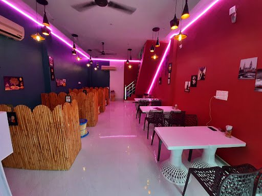 CHAAPIZZA RESTAURANT