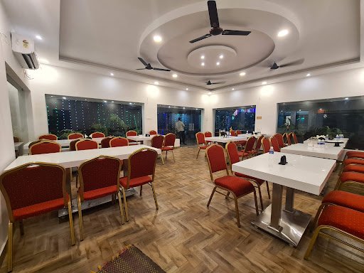 Magna Garden Restaurant