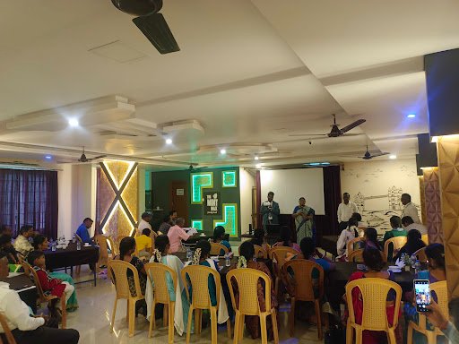 The Mint Max Restaurant