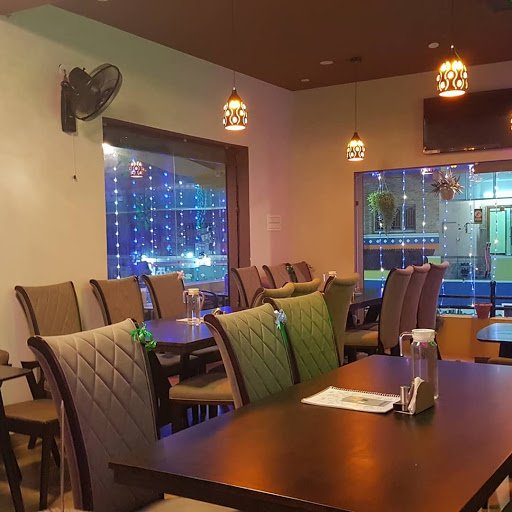 The Mint Family Restaurant