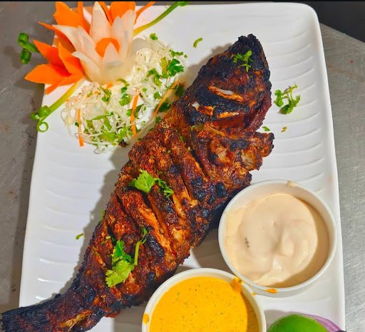 ARABIAN GARDEN SEAFOOD RESTAURANT