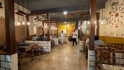 Halli Oota - AC Restaurant