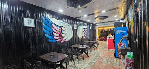 H.M RETREAT RESTAURANT BIDAR H.M RETREAT RESTAURANT BIDAR