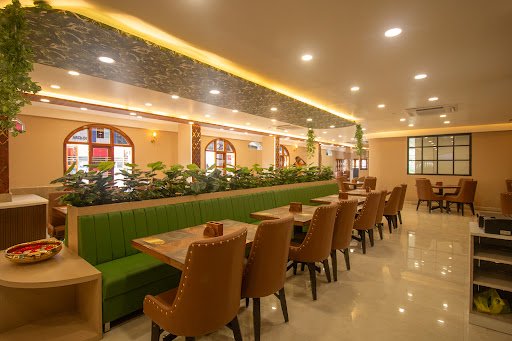 Sri Udupi Food Palace ಶ್ರೀ ಉಡುಪಿ ಫುಡ್ ಪ್ಯಾಲೇಸ್