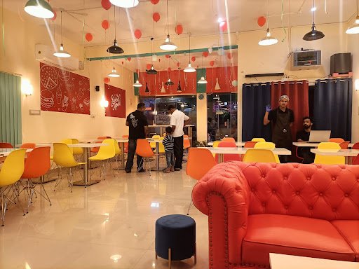 Krish's Restaurant and Cafe Pure Veg