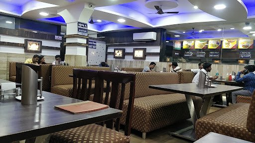 MAHARAJA GRAND PURE VEG MAHARAJA GRAND PURE VEG