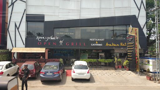 Noorjehan Open Grill Restaurant