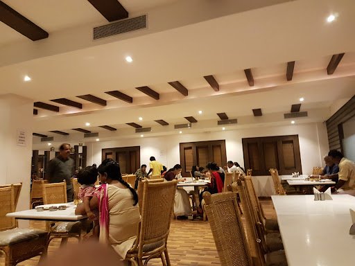 Aadhi Bhavan - Pure Vegetarian Restaurant