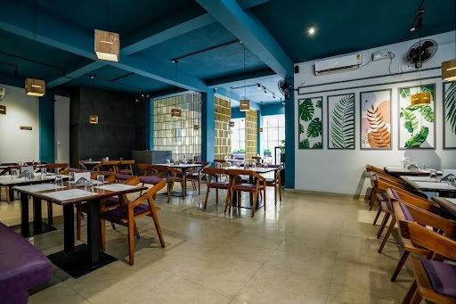 Pepper Palace Restaurant