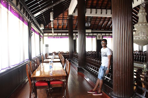 Cassia Restaurant, Alappuzha