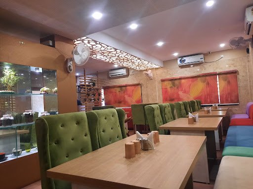 Trupti Restaurant