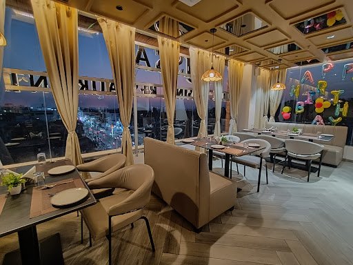 Qisaa Multi Cuisine Restaurant