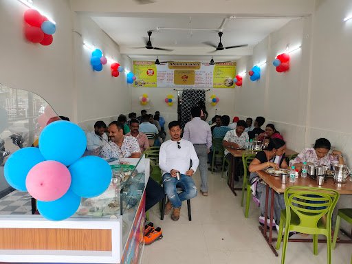 Annapurna Marwadi bhojnalaya Restaurant