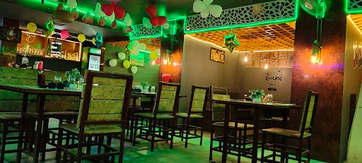 The smoke house restaurant