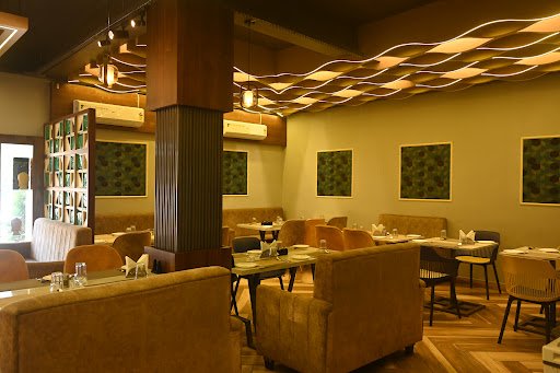 The Lotus Multi Cuisine Restaurant The Lotus Multi Cuisine Restaurant