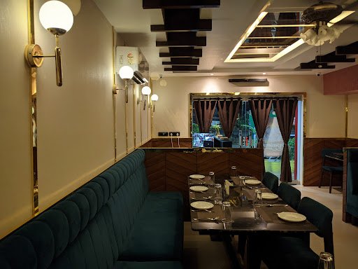 Amrut - Fine Dining Restaurant