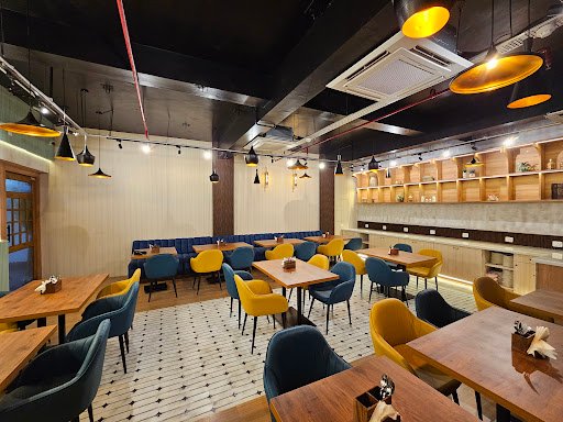 Salt and Vinegar - Best Restaurant in Balasore