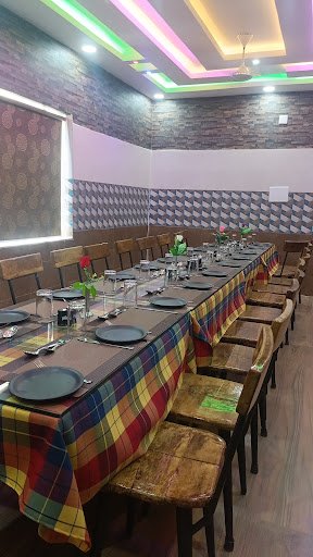 EX-MILITARY KICHEN HIGHWAY RESTAURANT