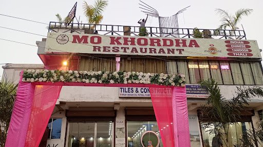 Mo Khordha Restaurant