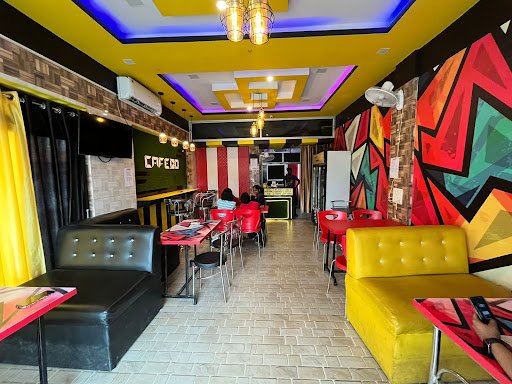 PS CAFÉDO PS CAFÉDO