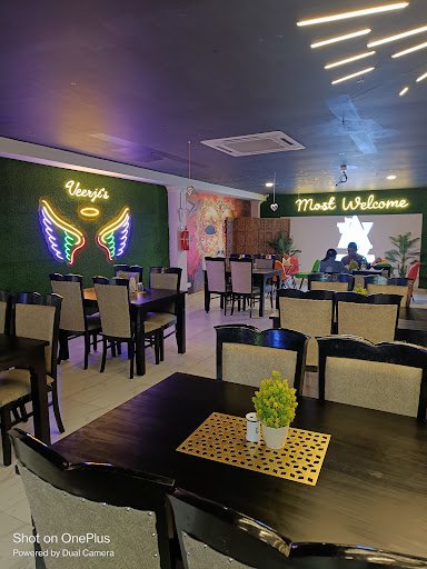 VEERJI'S CAFE & RESTAURANT