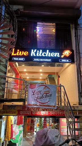 Live Kitchen Restaurant