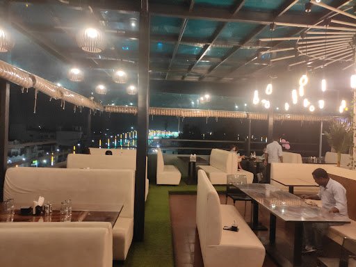 The Sky View, Rooftop Satna