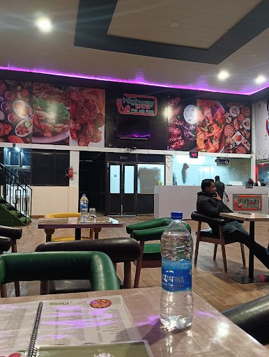 HIGHWAY हसल FUN AND FOOD || Best Restaurant In Satna/Kids Birthday Hall In Satna/Party Lawn And Garden In Satna