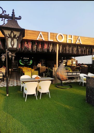 Aloha - The Rooftop Restaurant