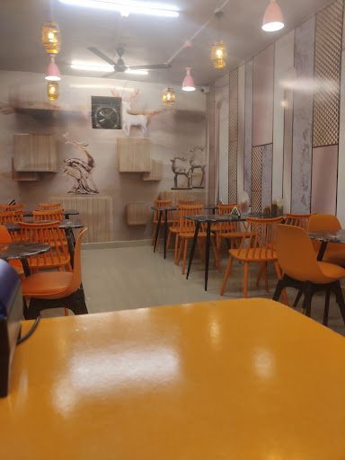 Crust oven cafe & restaurant