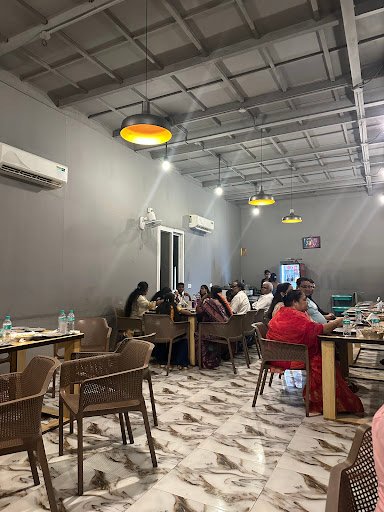 ROOTS A/C party hall & Restaurant