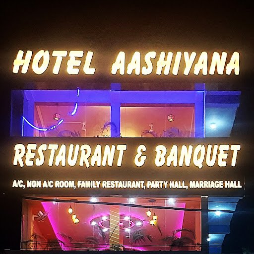 Aashiyana hotel restaurant & banquet