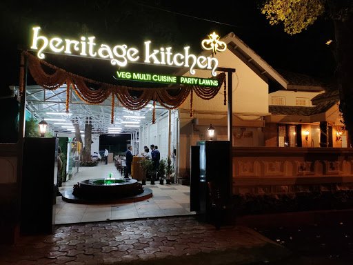 Heritage Kitchen