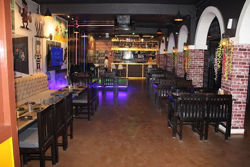 The Central Jail Restaurant