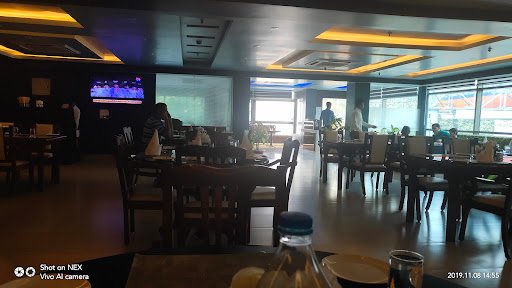 Zaika Fine Dinning Restaurant