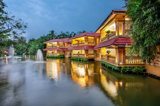 MAYFAIR Lagoon, Bhubaneswar MAYFAIR Lagoon, Bhubaneswar